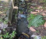 Kondisi Drainase di Jalan Soekarno Hatta