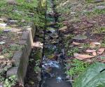 Kondisi Drainase di Jalan Soekarno Hatta