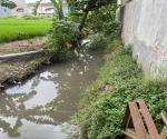 Kondisi Drainase di Jalan KH. Yusuf