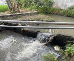 Kondisi Drainase di Jalan KH. Yusuf
