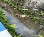 Kondisi Saluran Drainase di Jalan Tapak Liman