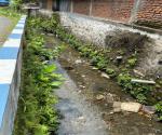 Kondisi Saluran Drainase di Jalan Tapak Liman