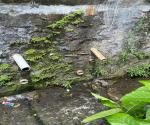 Kondisi Saluran Drainase di Jalan Tapak Liman