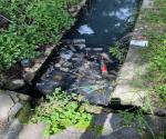 Kondisi Saluran Drainase di Jalan Soekarno Hatta