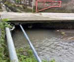 Kondisi Saluran Drainase di Jalan KH. Yusuf