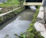 Kondisi Saluran Drainase di Jalan KH. Yusuf