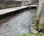 Kondisi Saluran Drainase di Jalan KH. Yusuf
