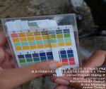 Hasil pengukuran pH 2
