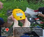 Hasil Uji Ammonia Outlet Cheil Jedang